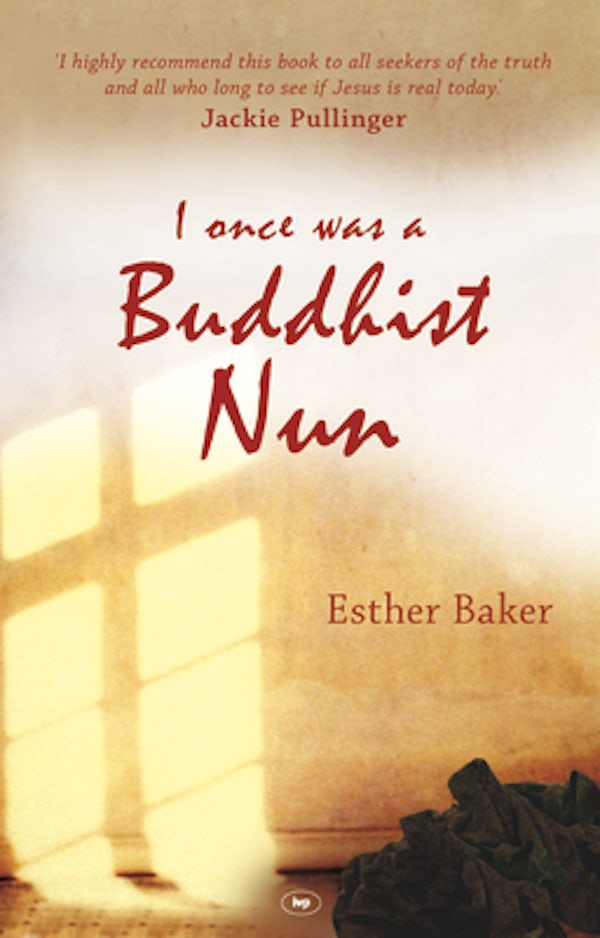 Cover image for I Once Was a Buddhist Nun, isbn: 9781844743841
