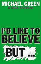 Cover image for I'd Like to Believe, But..., isbn: 9781844743902