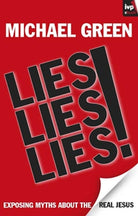 Cover image for Lies, Lies, Lies, isbn: 9781844743919