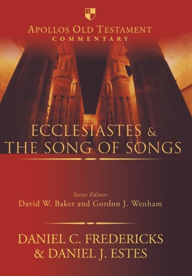Cover image for Ecclesiastes & the Song of Songs, isbn: 9781844744138