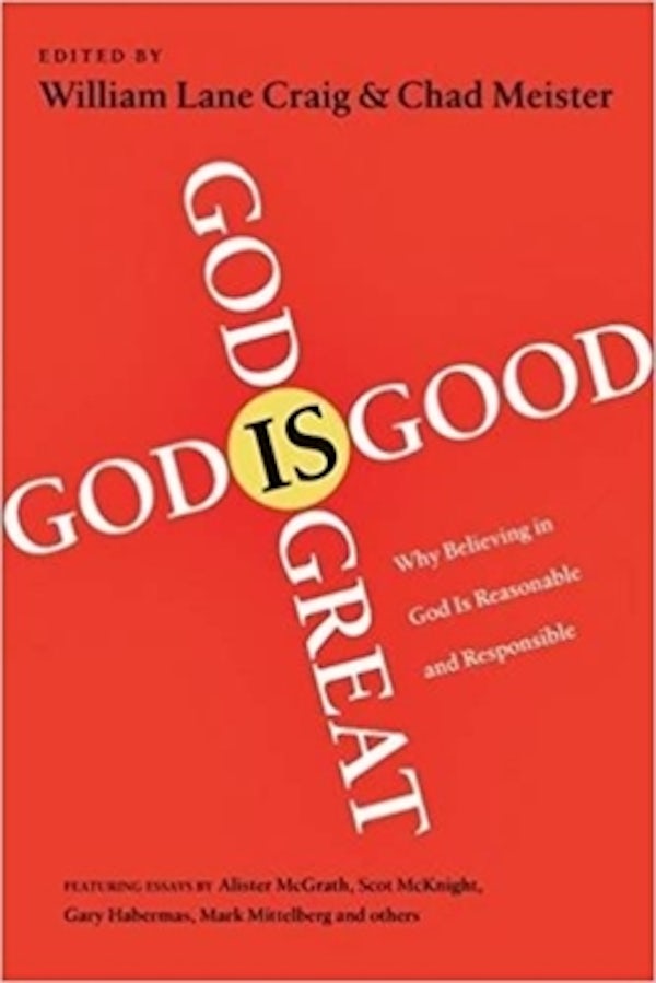 Cover image for God Is Great, God Is Good, isbn: 9781844744176