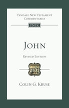 Cover image for John, isbn: 9781844744541