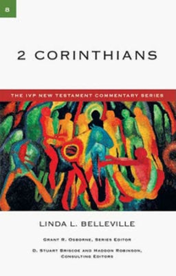 Cover image for 2 Corinthians, isbn: 9781844744589