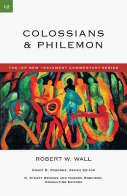 Cover image for Colossians & Philemon, isbn: 9781844744626
