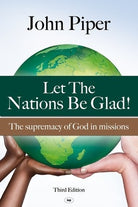 Cover image for Let the Nations Be Glad, isbn: 9781844745012