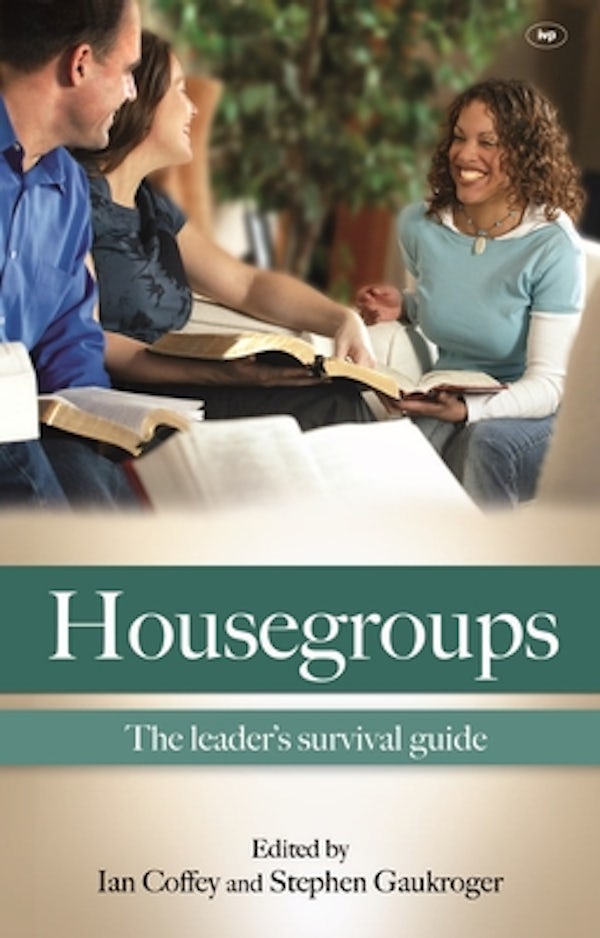 Cover image for Housegroups (Rejacket), isbn: 9781844745104