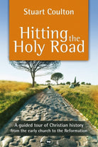 Cover image for Hitting the Holy Road, isbn: 9781844745111