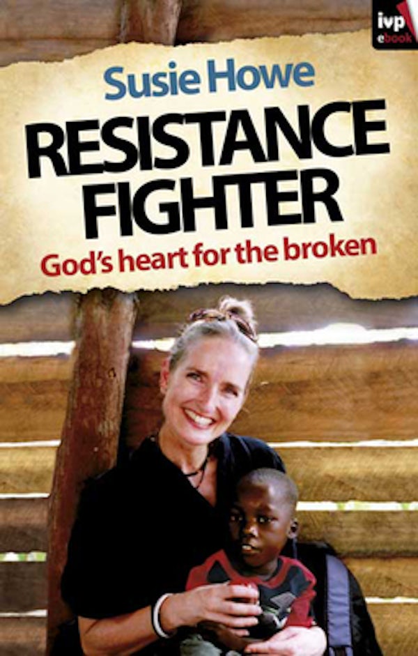Cover image for Resistance Fighter, isbn: 9781844745173