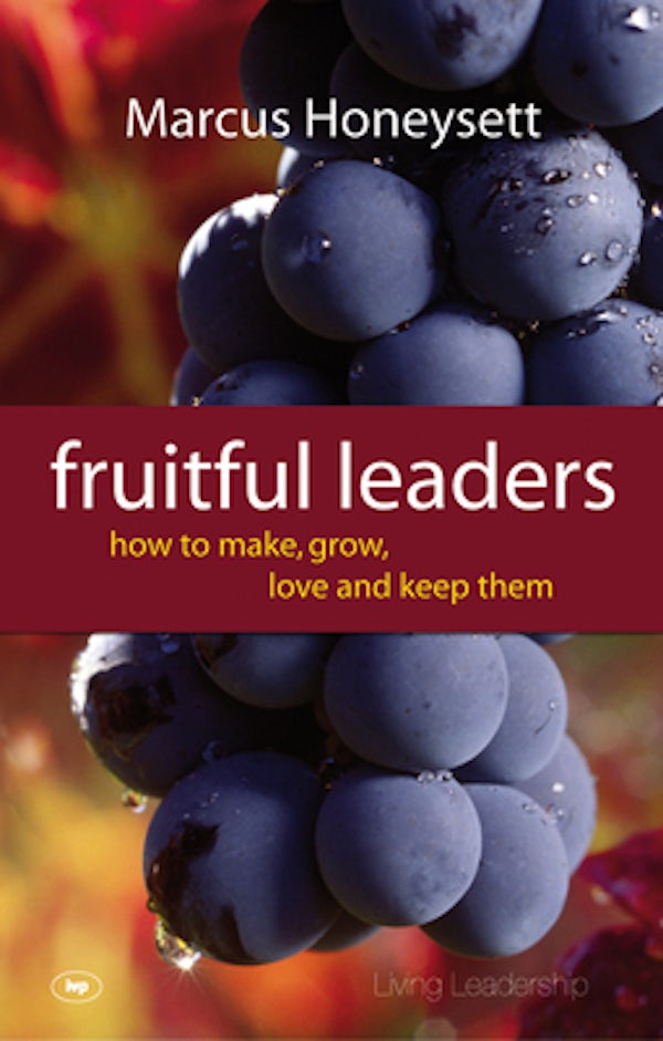 Cover image for Fruitful Leaders, isbn: 9781844745449