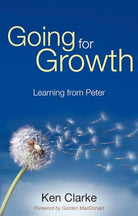 Cover image for Going for Growth, isbn: 9781844745463