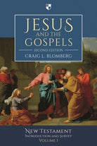 Cover image for Jesus and the Gospels (2nd Edition), isbn: 9781844745746