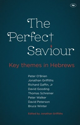 Cover image for The Perfect Saviour, isbn: 9781844745838