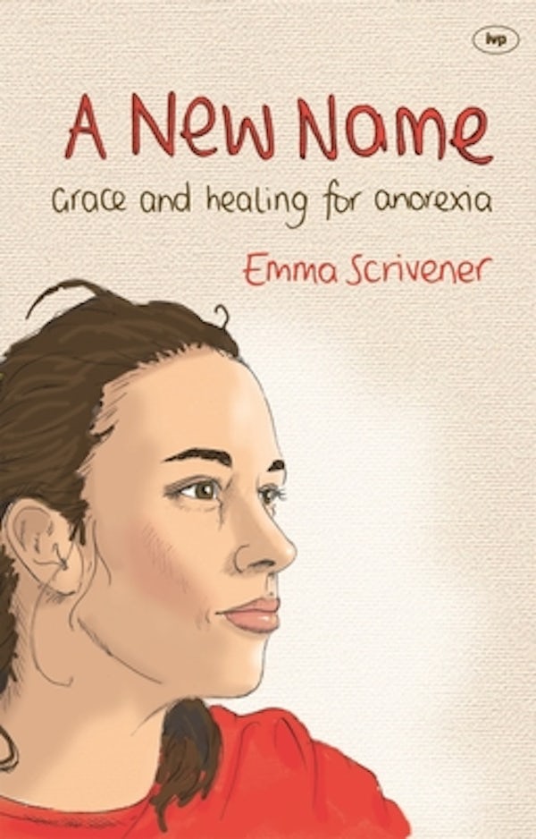 Cover image for A New Name, isbn: 9781844745869
