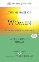 Cover image for The Message of Women, isbn: 9781844745951