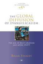 Cover image for The Global Diffusion of Evangelicalism, isbn: 9781844746217