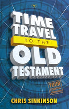 Cover image for Time Travel to the Old Testament, isbn: 9781844749041