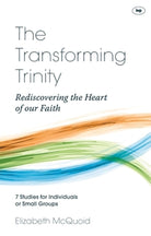 Cover image for The Transforming Trinity - Study Guide, isbn: 9781844749065