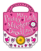 Cover image for My Pretty Pink Sticker and Doodling Purse, isbn: 9781848793774