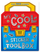 Cover image for My Cool Sticker Toolbox, isbn: 9781848796560
