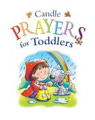 Cover image for Candle Prayers for Toddlers, isbn: 9781859856796