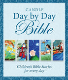 Cover image for Candle Day by Day Bible, isbn: 9781859858240