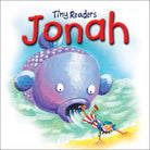 Cover image for Jonah, isbn: 9781859858806