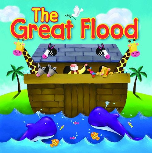 Cover image for The Great Flood, isbn: 9781859859919