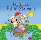 Cover image for My First Bible Stories, isbn: 9781859859940