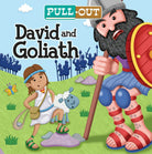 Cover image for Pull-Out David and Goliath, isbn: 9781859859971