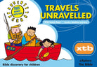 Cover image for Xtb 4: Travels Unraveled, isbn: 9781873166109
