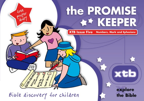 Cover image for Xtb 5: The Promise Keeper, isbn: 9781873166369