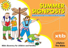 Cover image for Xtb: Summer Signposts, isbn: 9781873166901