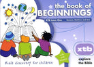 Cover image for Xtb 1: The Book of Beginnings, isbn: 9781873166932