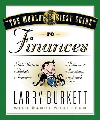 Cover image for The World's Easiest Guide to Finances, isbn: 9781881273387