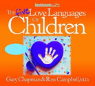 Cover image for The Five Love Languages of Children CD, isbn: 9781881273851