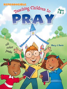 Cover image for Teaching Children to Pray Ages 2-3, isbn: 9781885358233