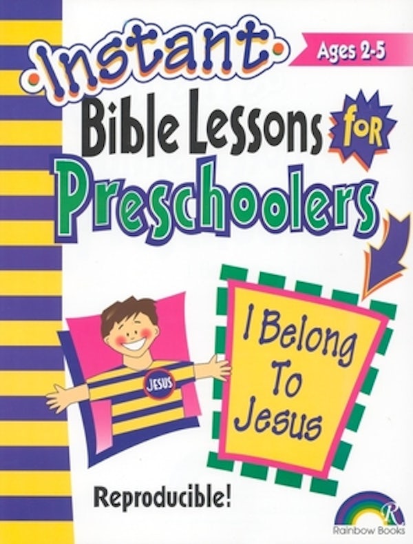 Cover image for I Belong to Jesus, isbn: 9781885358554
