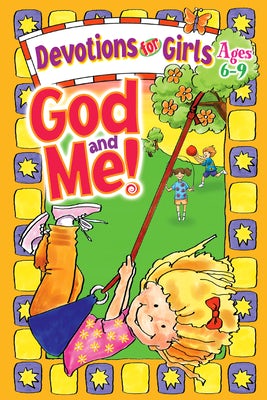 Cover image for God and Me!, isbn: 9781885358608