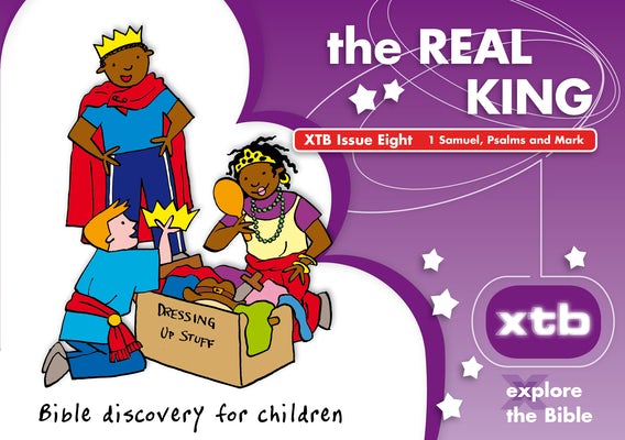 Cover image for Xtb 8: The Real King, isbn: 9781904889083