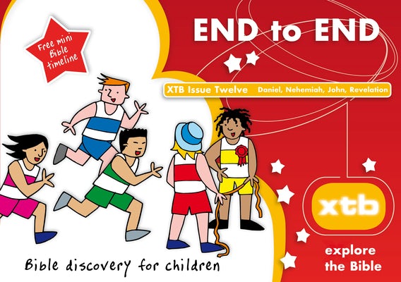 Cover image for Xtb 12: End to End, isbn: 9781904889168
