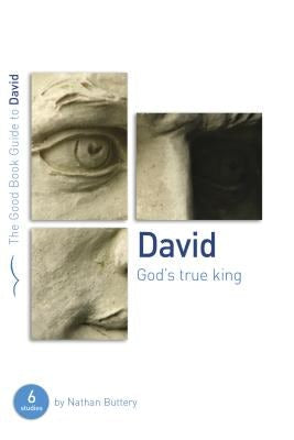 Cover image for David: God's True King, isbn: 9781904889984