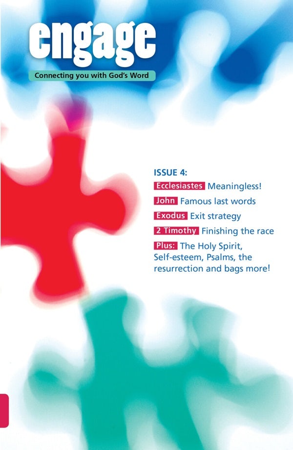 Cover image for Engage: Issue 4, isbn: 9781906334062