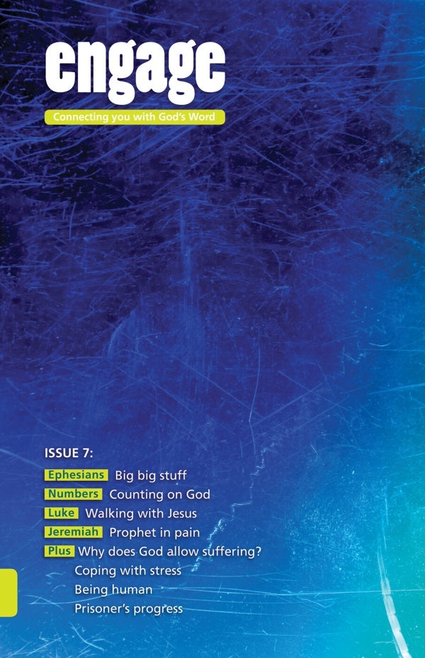 Cover image for Engage Issue 7, isbn: 9781906334093