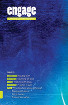Cover image for Engage Issue 7, isbn: 9781906334093