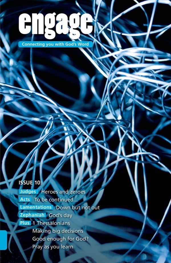 Cover image for Engage: Issue 10, isbn: 9781906334123