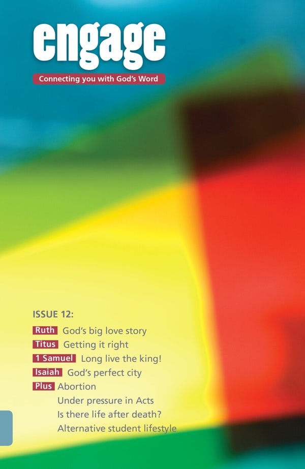 Cover image for Engage: Issue 12, isbn: 9781906334147