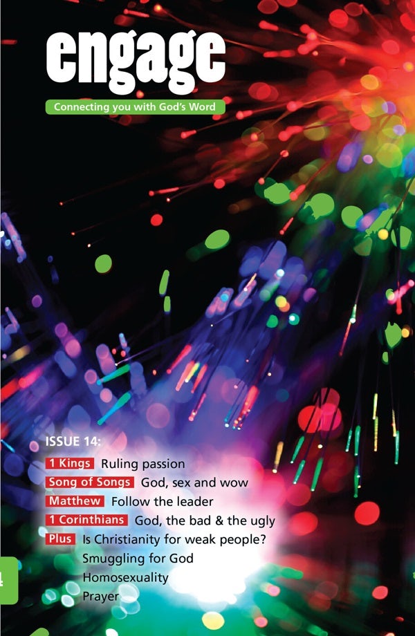 Cover image for Engage: Issue 14, isbn: 9781906334161
