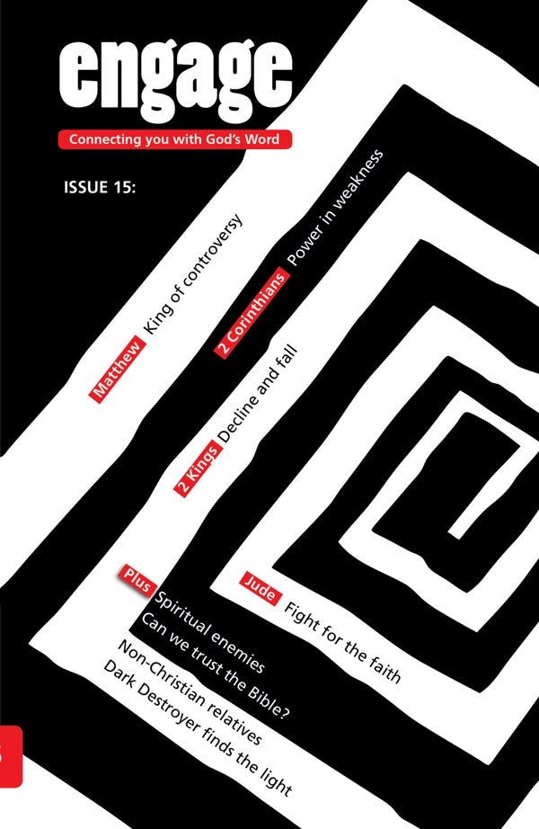 Cover image for Engage: Issue 15, isbn: 9781906334178