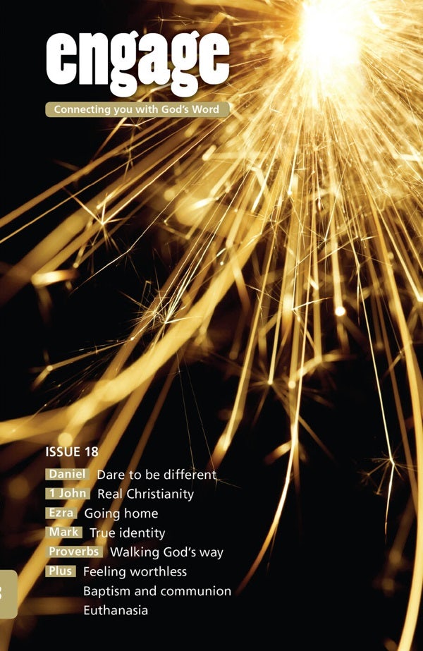 Cover image for Engage: Issue 18, isbn: 9781906334208