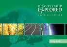 Cover image for Discipleship Explored: Universal Edition Study Guide, isbn: 9781906334840